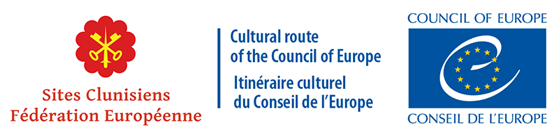 Fédération Européenne des Sites Clunisiens - Le réseau des Sites clunisiens, Grand Itinéraire culturel du Conseil de l'Europe 